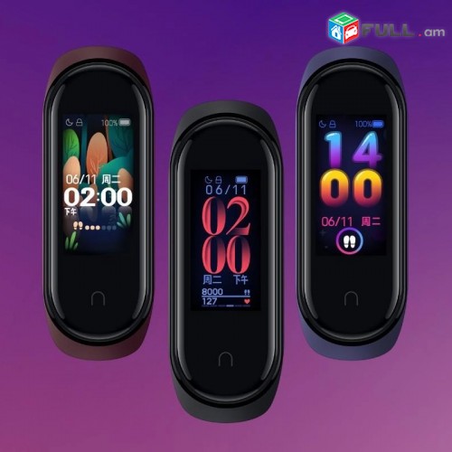 Smart watch/ Xiaomi mi band 4 / Global versia