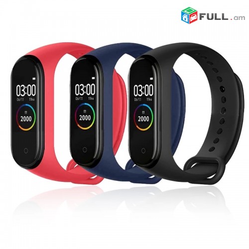 Smart Watch/Fitness braslet/Գունավոր էկրան