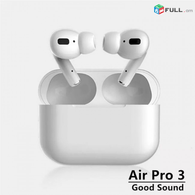 AirPods /Airpods Pro 3 /1:1 Size/Բարձր որակ,մատչելի գին