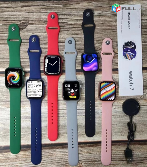 ԻՆՔՆԱՐԺԵՔ/iWatch 7 copy/Apple watch copy/ Մեգազեղչ