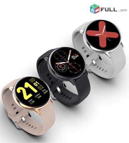 ՆՈՐՈւՅԹ/Smart watch/Fitness tracker/Xelaci jamacuyc