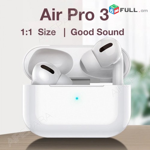 AirPods PRO super copy/Air Pro 1:1 size/Anlar akanjakal