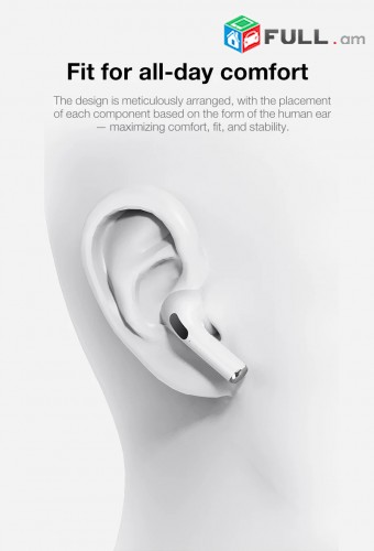 AirPods PRO super copy/Air Pro 1:1 size/Anlar akanjakal
