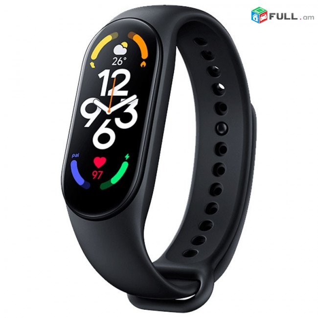 ՆՈՐՈՒՅԹ/Xiaomi mi band 7/Smart watch/Smart band/fitness tracker/Օրիգինալ