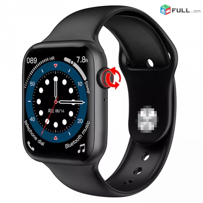 iWATCH 6 PRO Luxe Copy/Apple watch 6 series luxe copy/smart watch