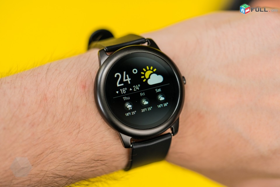 Xiaomi/Xiaomi Haylou Solar/Smart Watch/Խելացի ժամ/Օրիգինալ