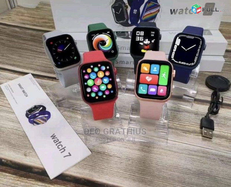 iWatch 7 Luxe Copy/iwatch luxe copy/Smart watch /Smart jamacuyc
