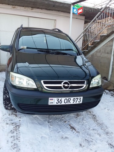 Opel Zafira , 2003թ.