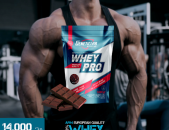 Whey Protein GeneticLab Лучший протеин 1КГ