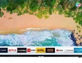 4K Samsung 55D. 140sm. Smart TV, 7 series, Wi-Fi, DVB-T2