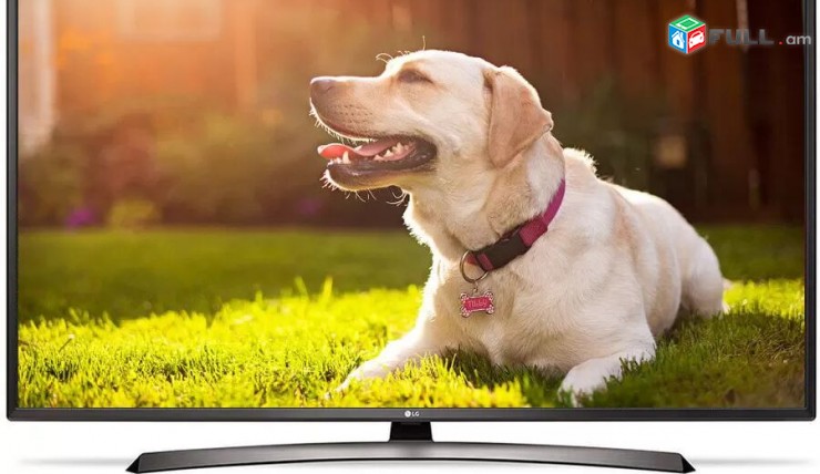 Smart TV LG 43LK6200 Wi-Fi. DVB-T2 Հեռուստացույցների մեծ տեսականի մատչելի գներով