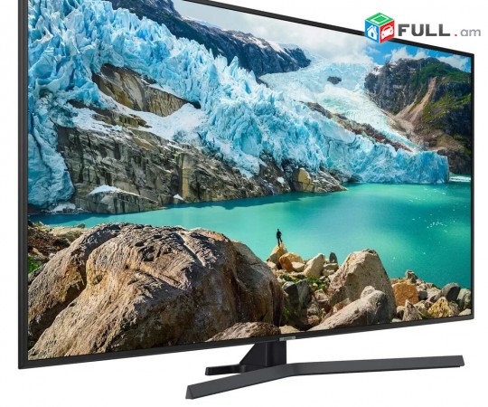 4K Smart TV Samsung 109sm. 2019 Հեռուստացույցների մեծ տեսականի