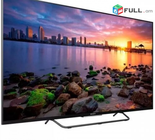 Sony 43, Smart TV, 109sm. Android, DVB-T2, WI-FI