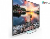 Sony 43, Smart TV, 109sm. Android, DVB-T2, WI-FI