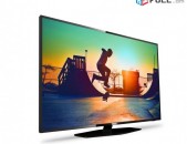 4K Smart TV Philips 55PUT6162 Հեռուստացույցների մեծ տեսականի մատչելի գներով