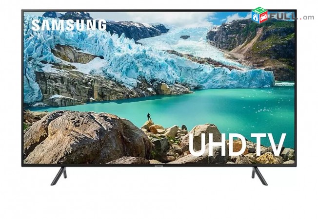 4K Samsung 65AU7140 հեռուստացույցների մեծ տեսականի