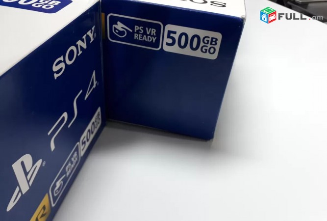 Sony playstation 4 slim. 1TB 3 Disk. nor erashxiqov