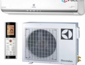 Օդորակիչ invertor Electrolux 12HM / N3 40 քմ. Նոր