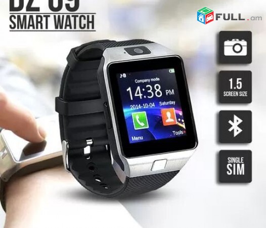 DZ09 Умные часы Smart Watch xelaci jam heraxos