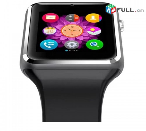 A1 New smart watch smartwatch xelaci jam heraxos