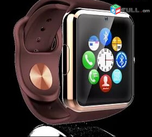 A1 New smart watch smartwatch xelaci jam heraxos