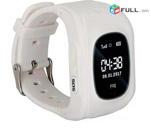 Nor Q50 Gps tracker mankakan jamacuyc smart watch gps jam gps watch jpc