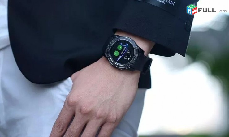V8 Новые смарт часы умные часы smart watch smart jam
