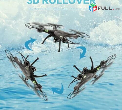 FIY X53-HW wifi camera drone dron kvadrakopter quadcopter