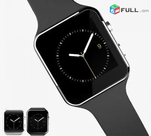 New mega functions X6 smart watch jamacuyc. beautiful cmart. smart wotch