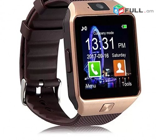 Розноцветные смарт часы smart watch dz09 xelaci jamacuyc