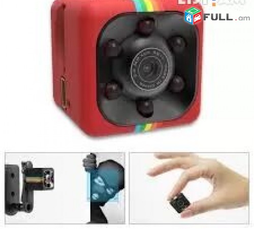 Sq11 mini kamera