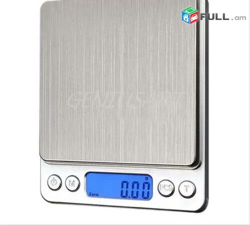 Digital Kitchen Scale 500g / 0.01g Mini Pocket Scale vosku ksherq qsherq qsherk