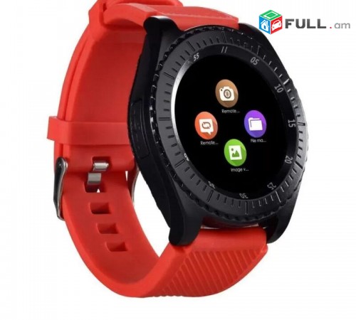 Z3 2020 Tvakani smart jamacuyc smart watch xelaci jam heraxos sim qartov