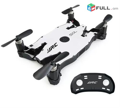 ORIGINAL NOR JJRC H49 Modeli mini WiFi camera drone quadcopter
