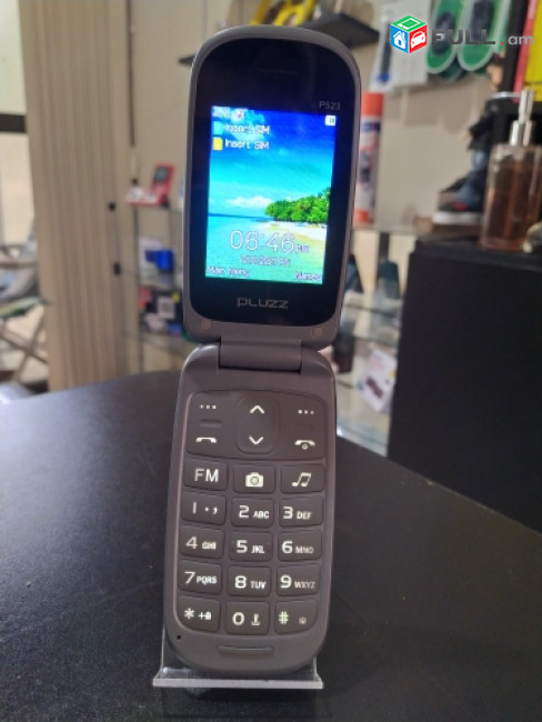 Նոր Բացովի փագովի հեռախոս ,2 սիմ քարտ ,լավ  ձայն ,ռադիո ,կնոպչնի հեռախոս,հեռախոսներ ,բջջային հեռախոս, սոտվի 