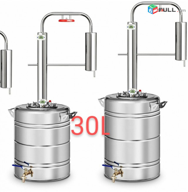 Նոր Սամագոն Արաղ թորելու սարք 14լ/30լ/40լ/50լ և ավել для самогона для водки