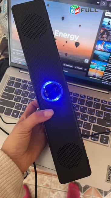 Նոր Defender Z2 Soundbar Համակարգչային Դինամիկ Կոմպի компьютерные динамик саундбар Computer Speaker Pc 6W