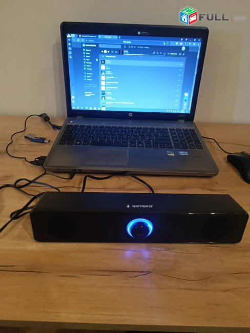 Նոր Defender Z2 Soundbar Համակարգչային Դինամիկ Կոմպի компьютерные динамик саундбар Computer Speaker Pc 6W