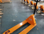 Պահեստի ռոխլի 2T / 3T բեռնասայլակ, NYLON Ամուր ակերով Ձեռքի Բարձիչներ, гидравлическая тележка рохли