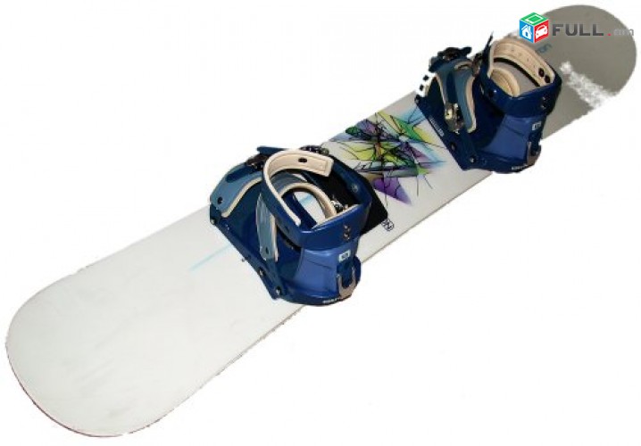 Սնոբորտ իր  կռեպլինով  զեղճված  գներով  сноуборды  snowboard լռիվ  նոր