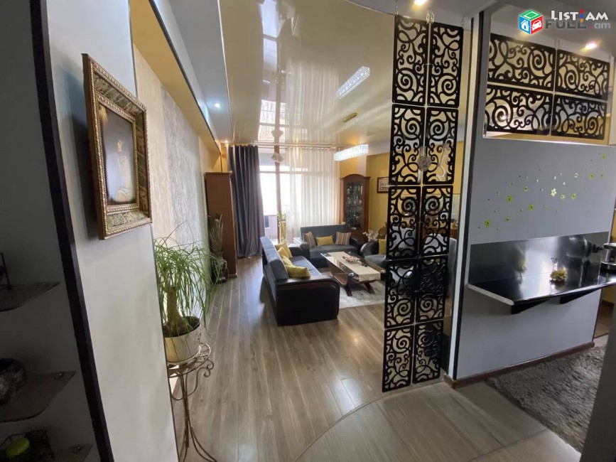 Վաճառվում է 4 սենյականոց բնակարան նորակառույց շենքում Հրաչյա Քոչար փողոցում