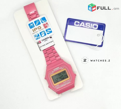 Էլեկտրոնային ժամացույց # 284 (Casio)