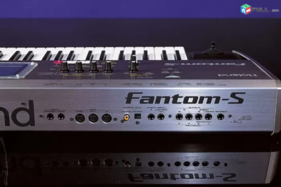 Roland Fantom S-ի Full ձայներ/Roland Fantom S-i Full /SET