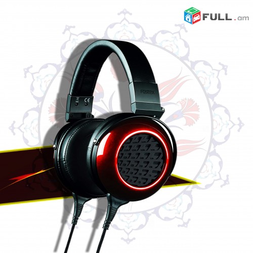Fostex TH909 Audiophile Headphone - akanjakal - am - tr- ge - ua - ru