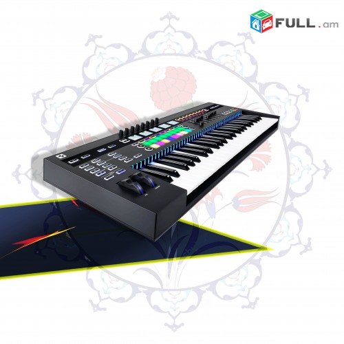 Novation 61SL Mk3 Studio Midi Controller Keyboard