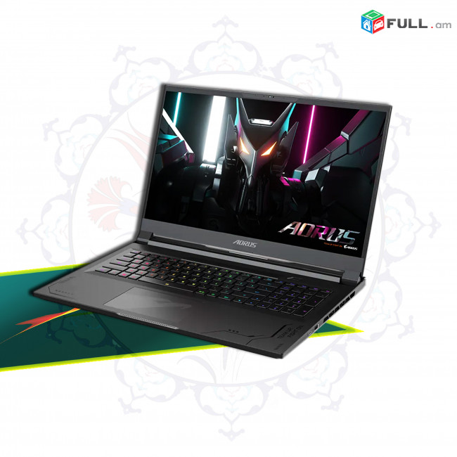Gigabyte Aorus i9-13900HX - 240Hz - RTX4090 - 17.3" - Gaming Laptop