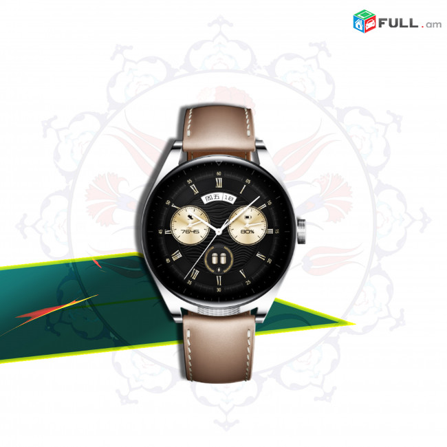 Huawei Watch Buds (GT3 Pro) - 42.9 mm - սմարթ ժամացույց - am - ge - tr - az