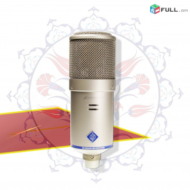 Neumann D01-U47 Studio Digital Microphone - mikrafon