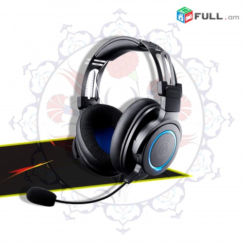 Audio Technica ATH-G1WL Professional Gaming Wireless Headphone  - am - tr - az - ge - ua 