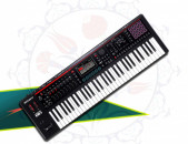 Roland Fantom 08 Music Workstation Keyboard - sintezator